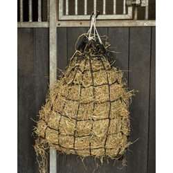 QHP Karabinhage Aluminium - Sort - Vist som ophæng af hønet